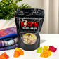 "(Let Me Be Your) Teddy Bear" Freeze-Dried Gummy Bears