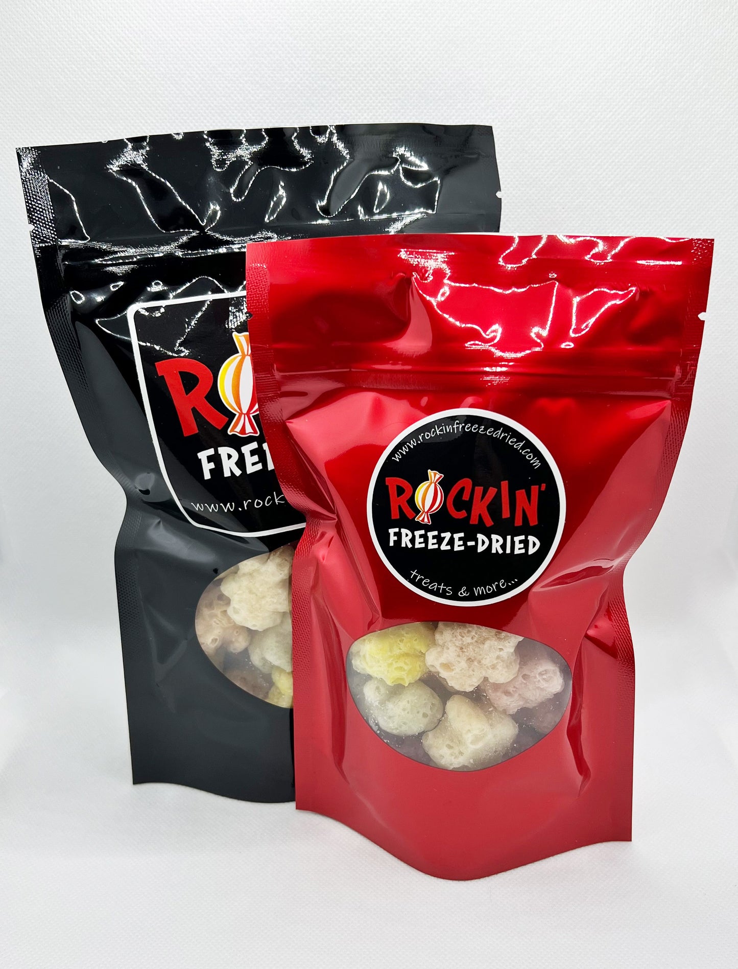 "(Let Me Be Your) Teddy Bear" Freeze-Dried Gummy Bears