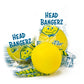 "HeadBangerz" (Jumbo Lemony Heads) Freeze-Dried