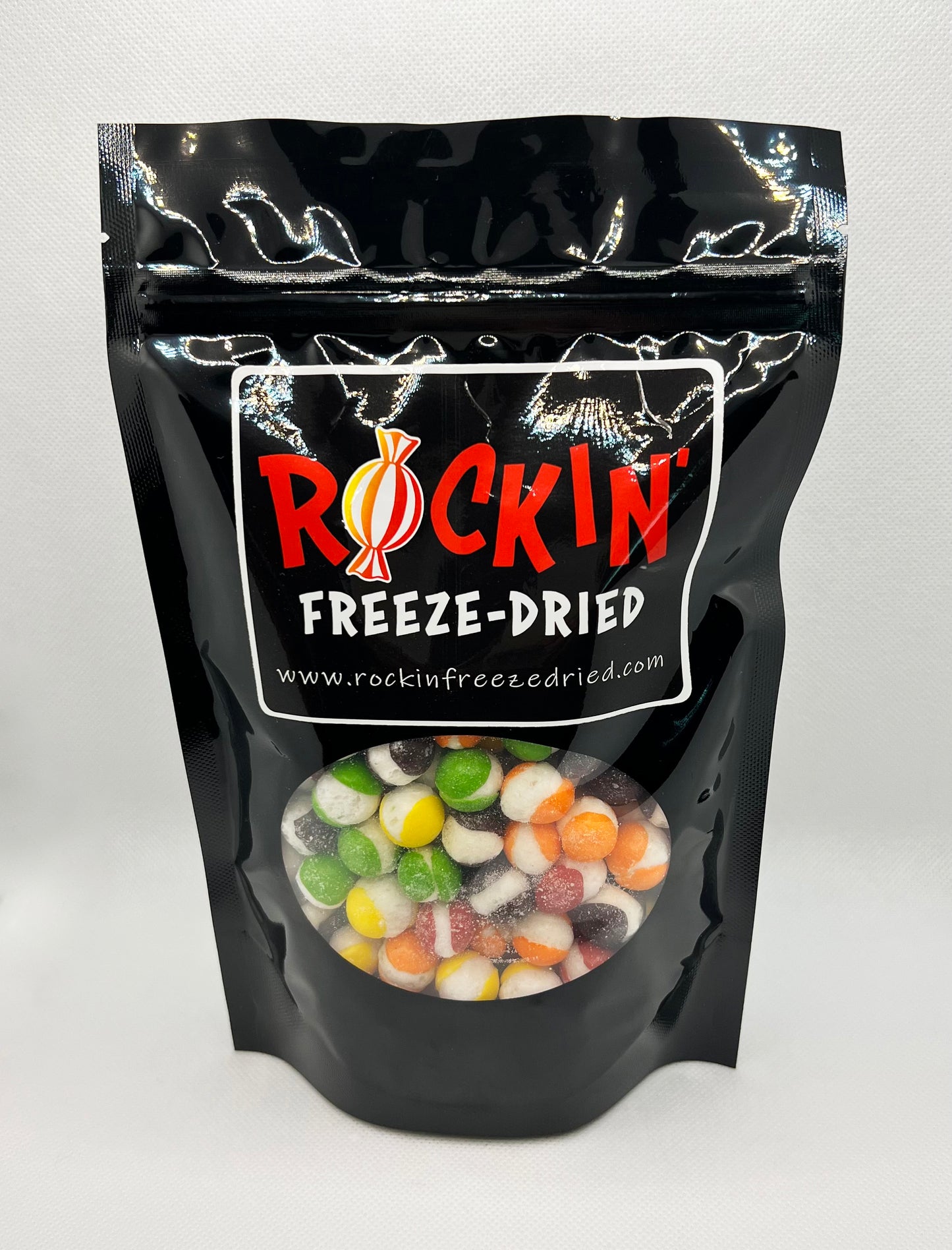 "ROCKIN' Rainbows" Freeze-Dried